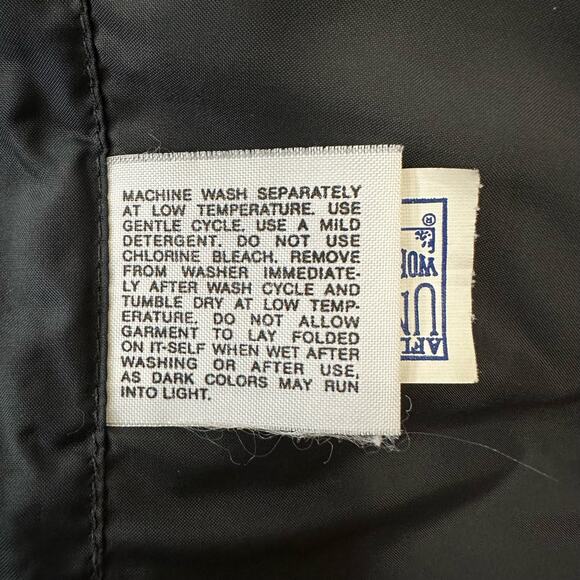 ROFFE Vintage Large Puffy Warm Ski Jacket in Excellent Condition - Picture 11 of 15